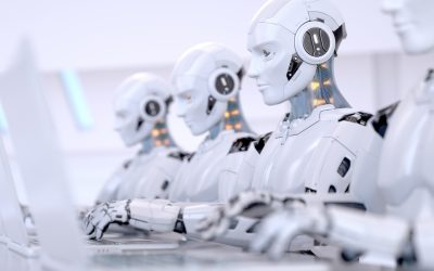 What Jobs Will AI Replace?