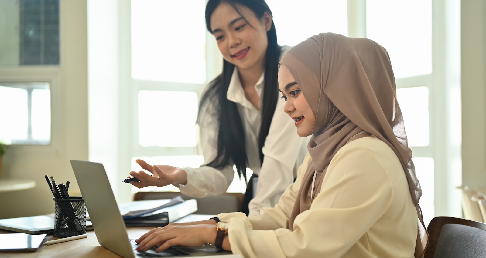 AI in Coaching guiding