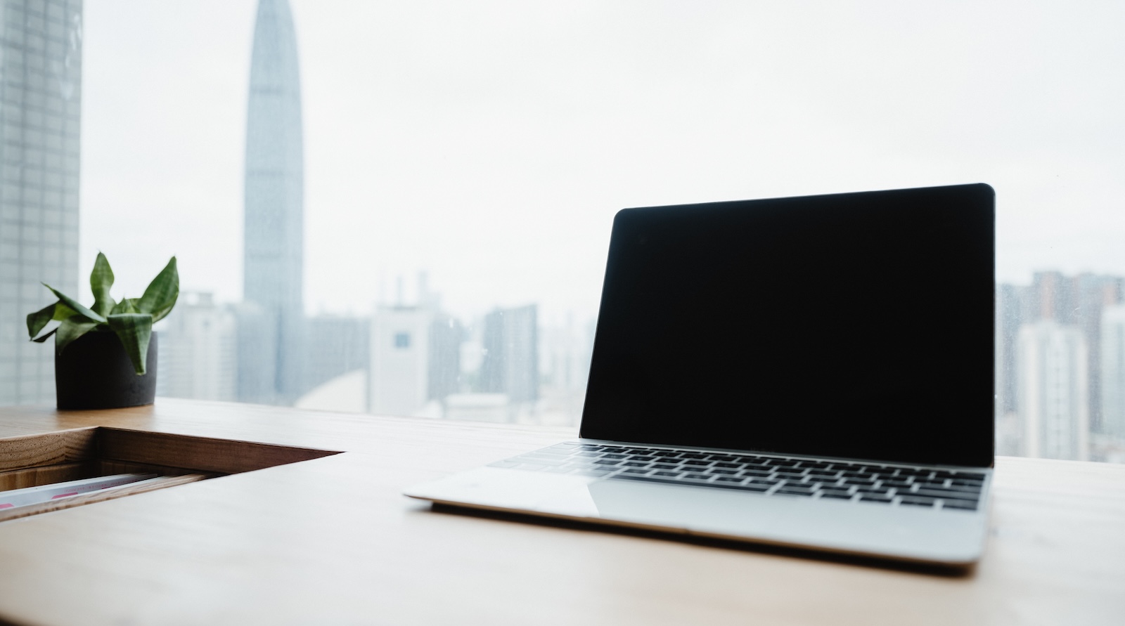 business space for working from home in the concept of social distancing AI Skill Shift Looking Ahead