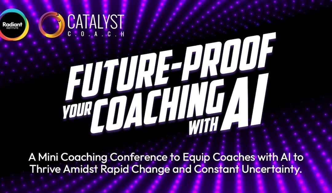 Future-Proof Your Coaching with AI