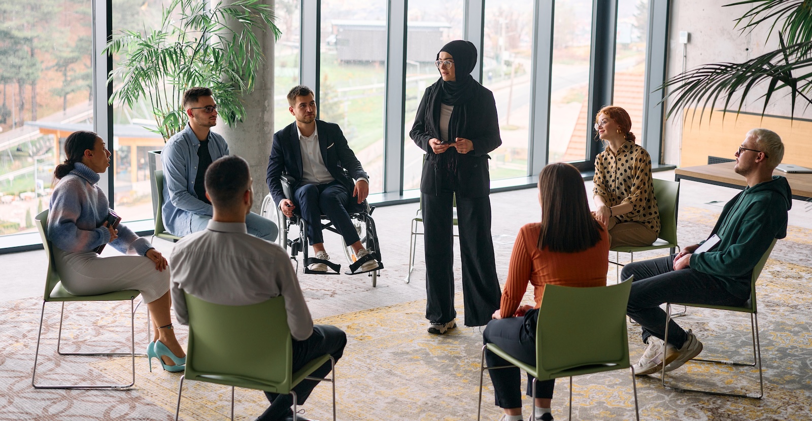 Human-Centric AI Upskilling - Facilitation