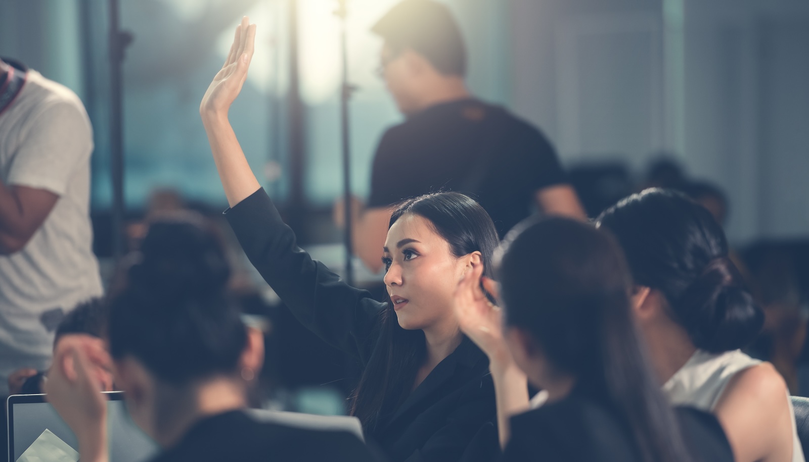 Human-Centric AI Upskilling - Participation