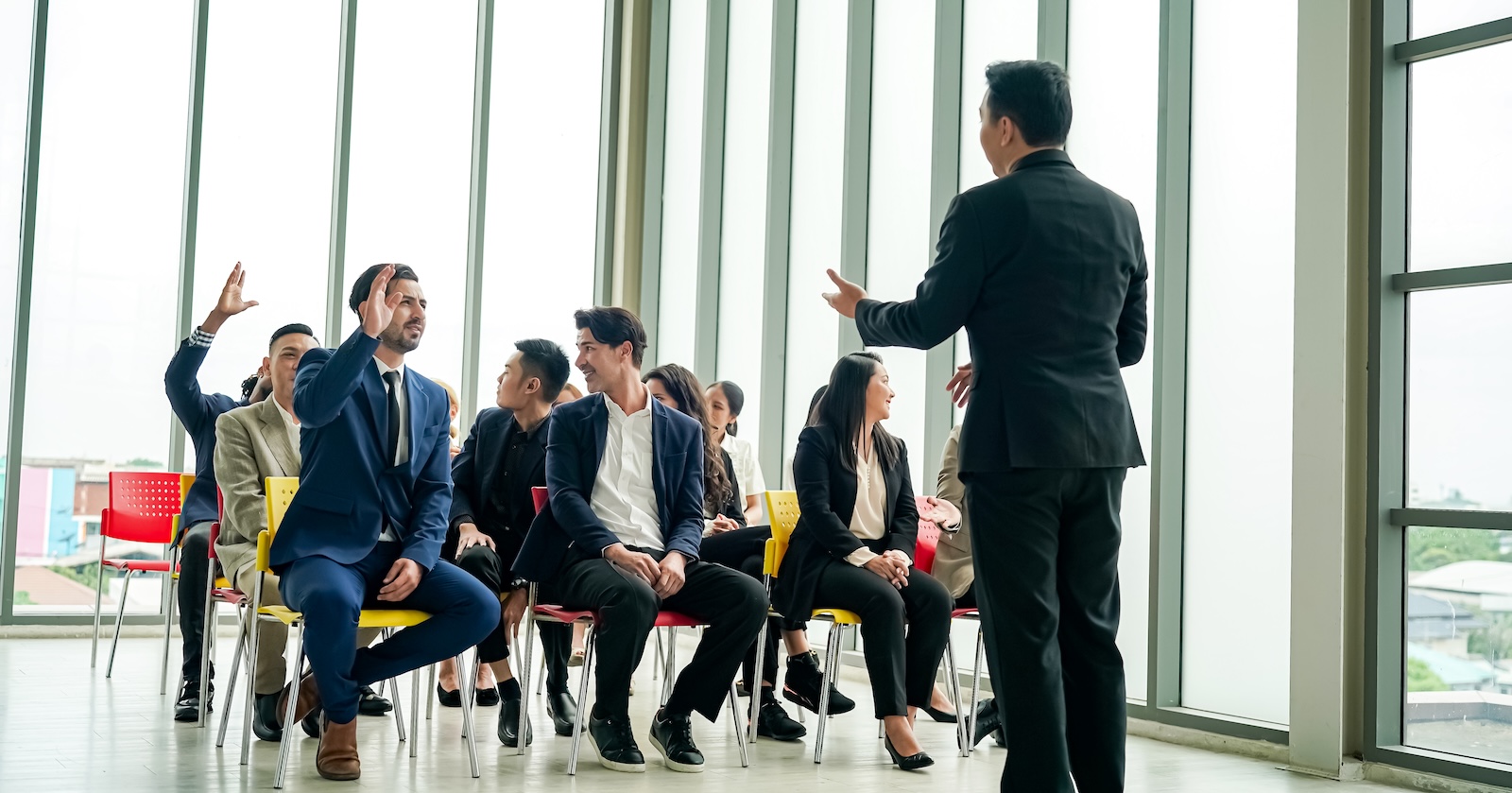 Human-Centric AI Upskilling - Seminar