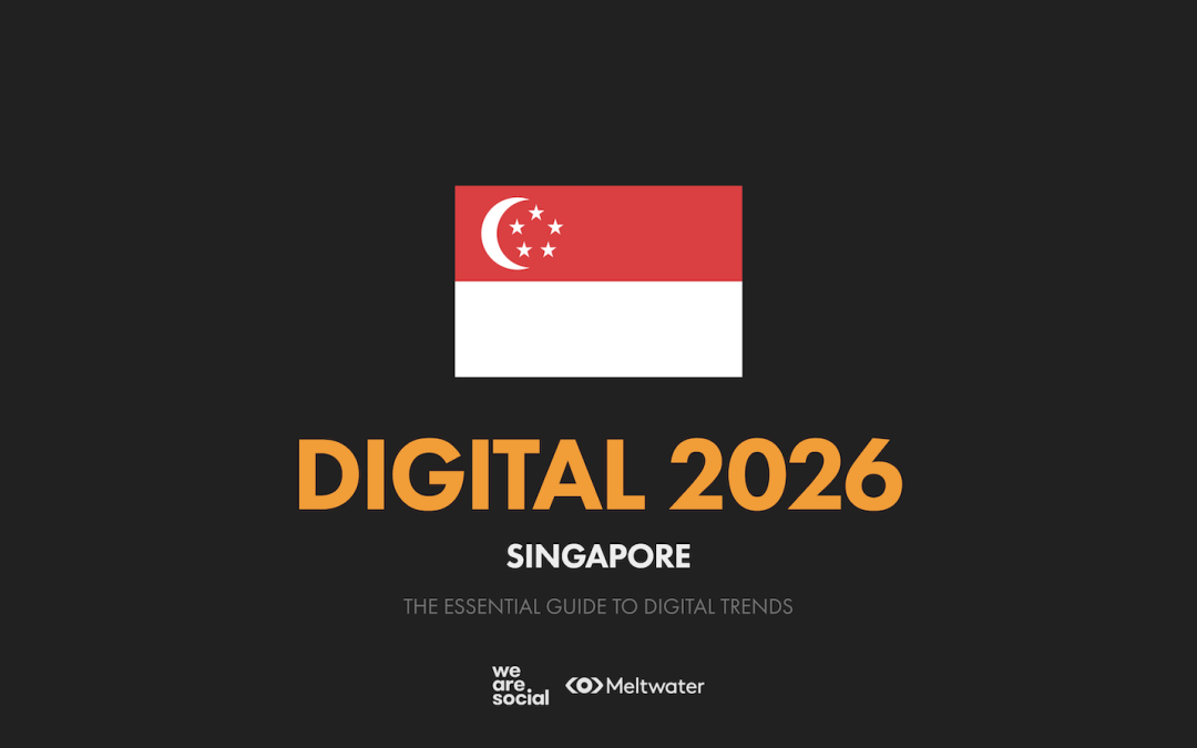 Digital Singapore 2026 Report