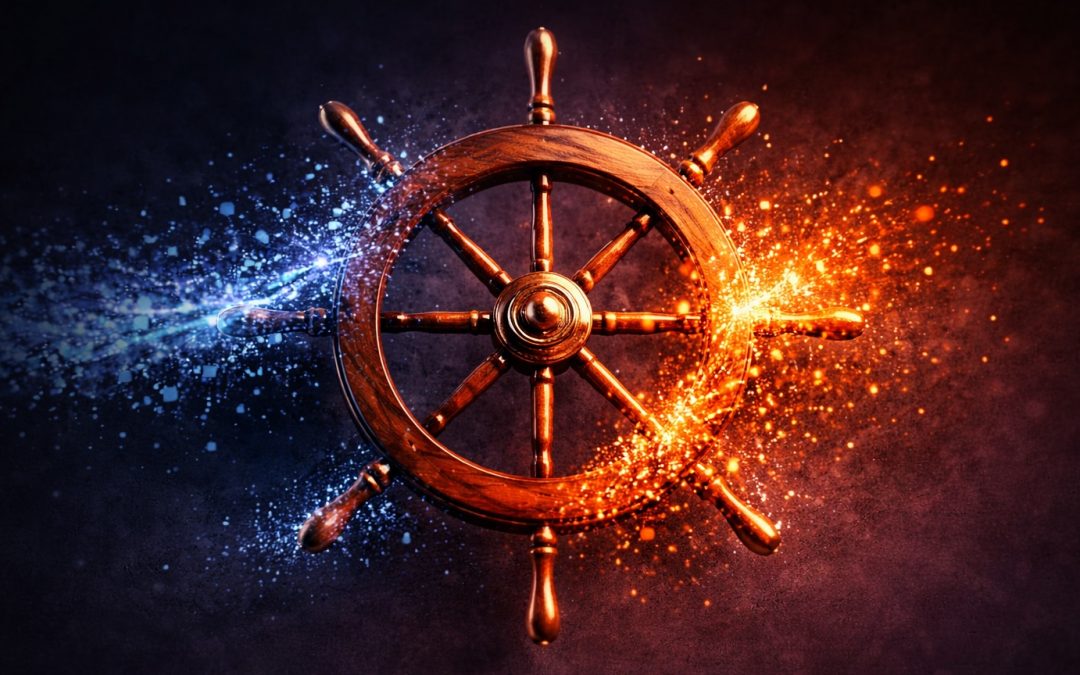 The AI Anxiety Gap Is Five Different Voyages: Why Your AI Rollout Feels Stuck