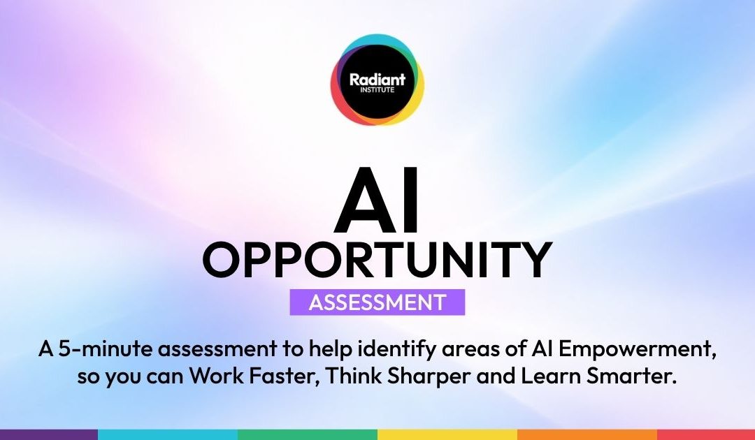 AI Opportunity Assessment (Sample)