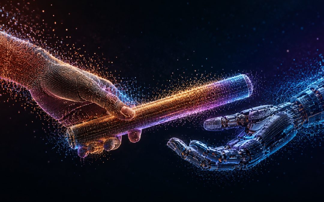 Agentic AI in the Workplace: From Chatting With AI to Conducting It