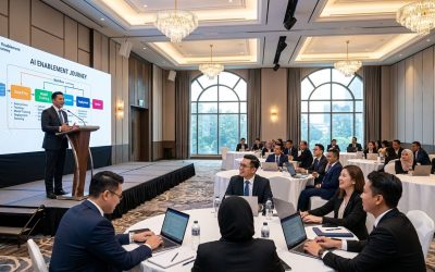 AI Corporate Training in Malaysia: What a Good Program Actually Includes