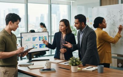 AI for Marketing: What It Actually Changes for a B2B Team