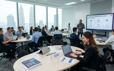 How to Choose a Corporate Training Provider in Malaysia