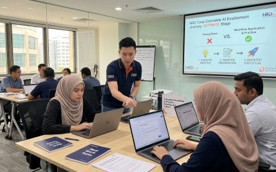 What an HRD Corp Registered Training Provider Should Actually Deliver