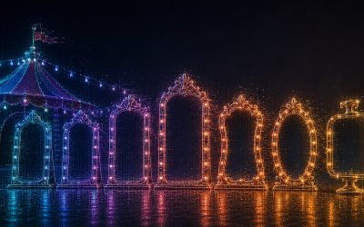 AI Hall of Mirrors: 5 AI Adoption Gaps Leaders Need to Know